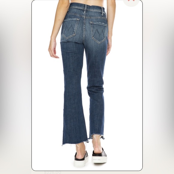 Mother The Hustler Ankle Chew - 25 - Picture 3 of 6